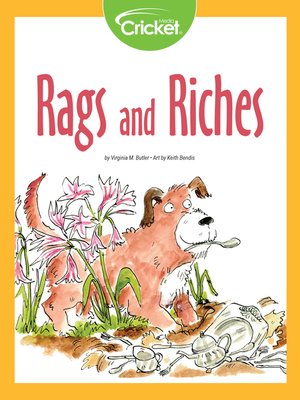 cover image of Rags and Riches